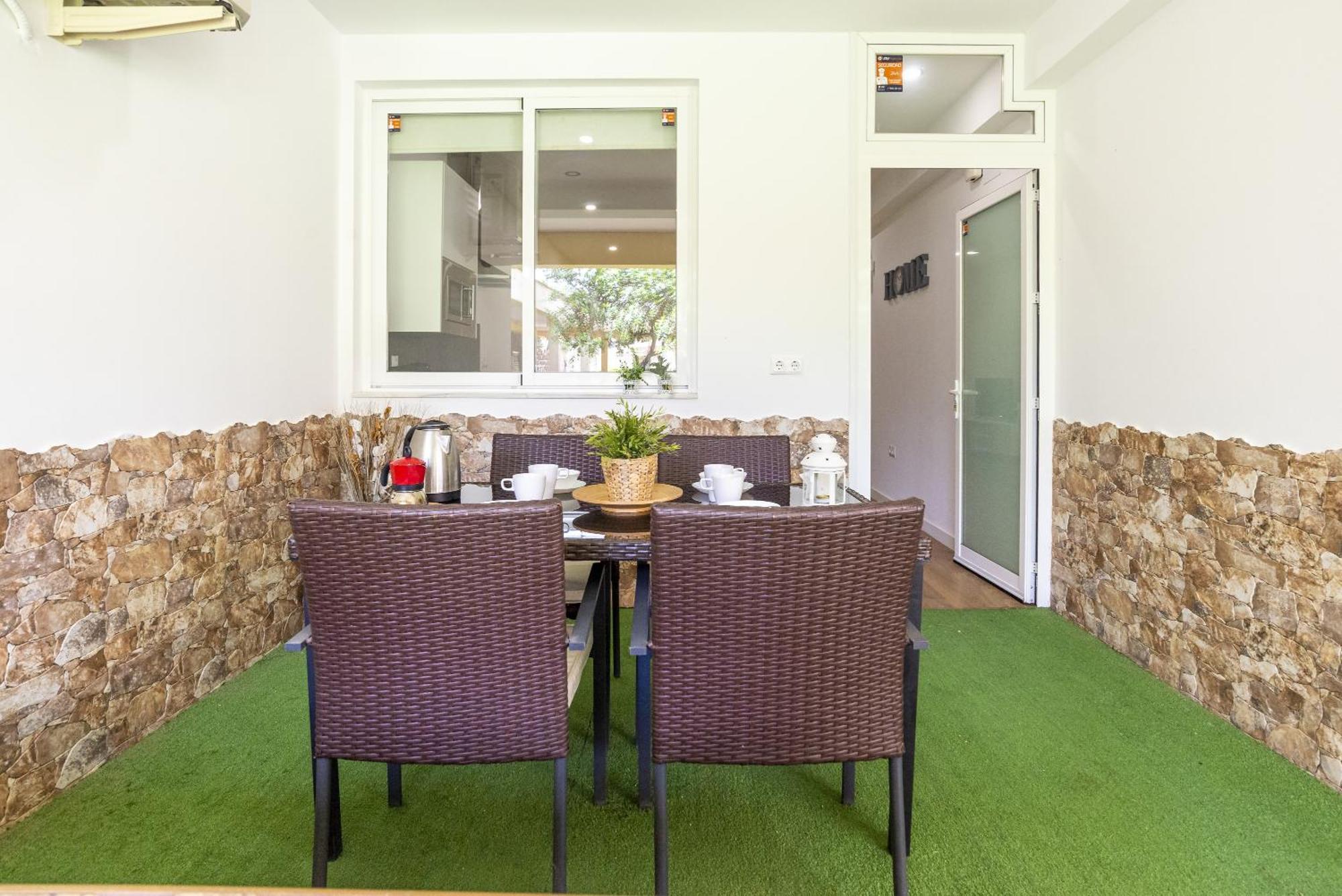 Apartament Garden Torremolinos