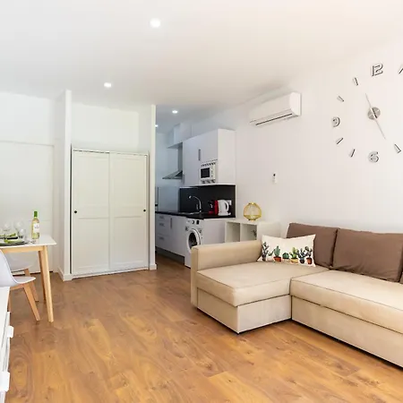 Beach Garden Apartment Torremolinos Exterior photo