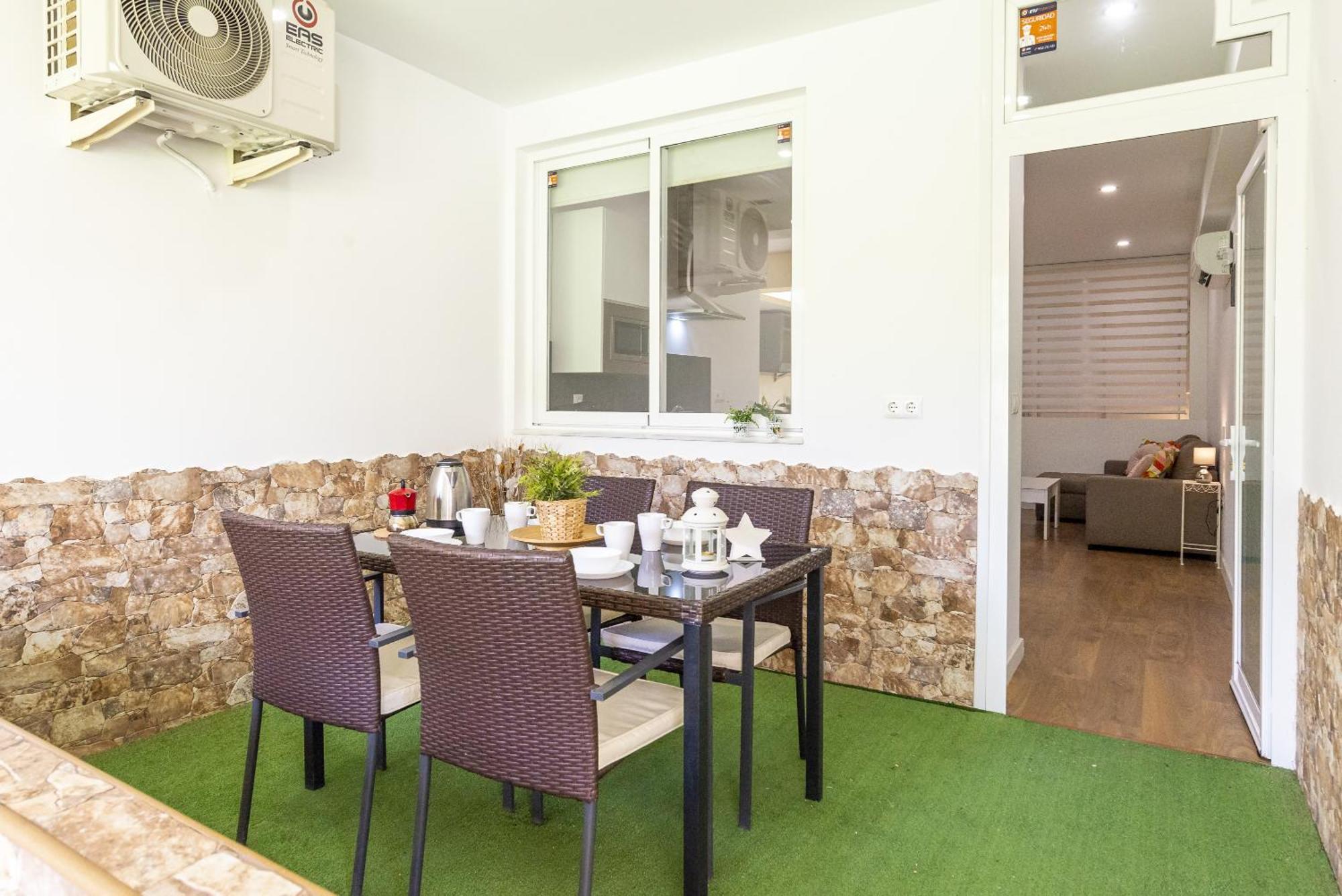 Garden Apartment Torremolinos