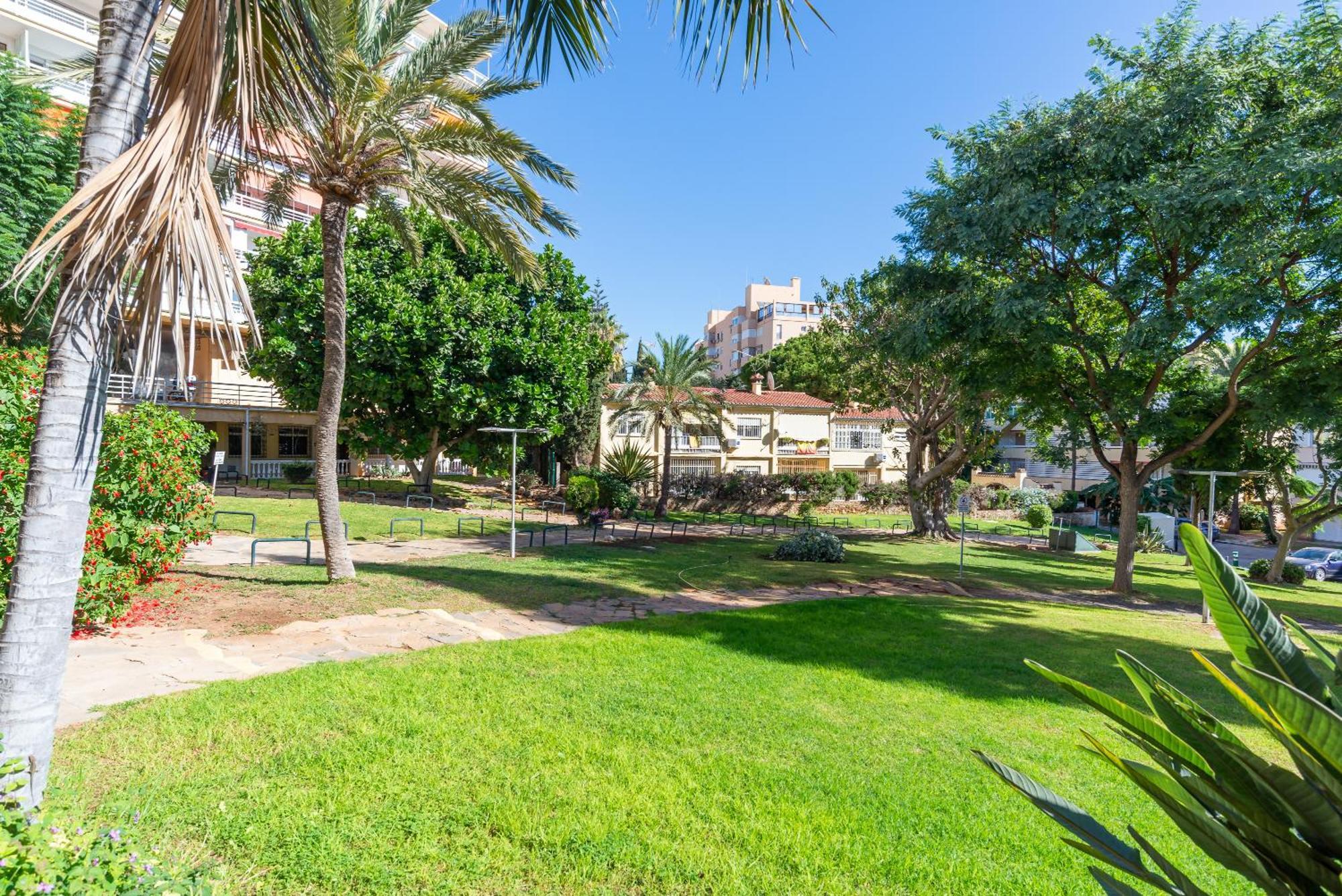 Garden Apartment