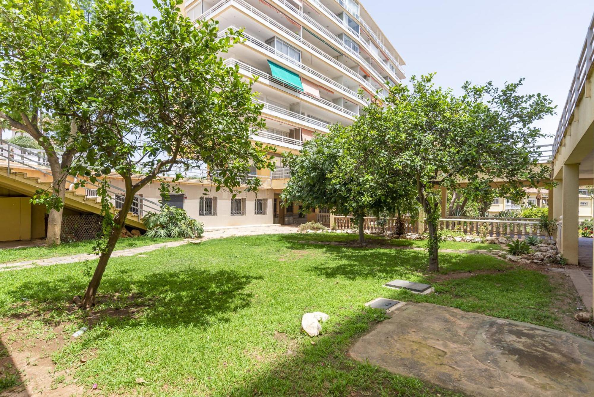 Garden Apartment