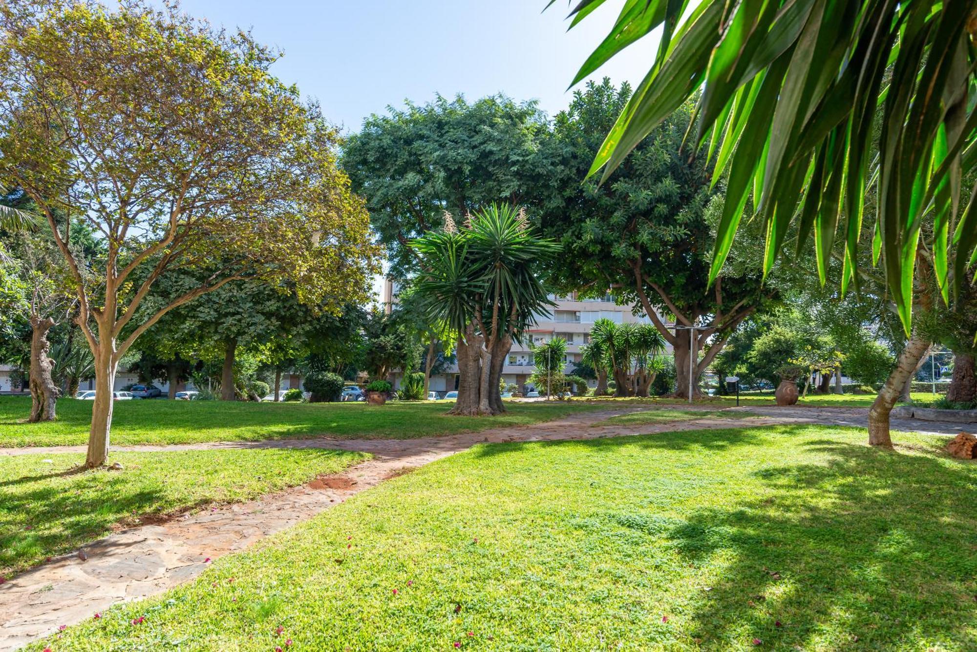 Garden Apartment *
