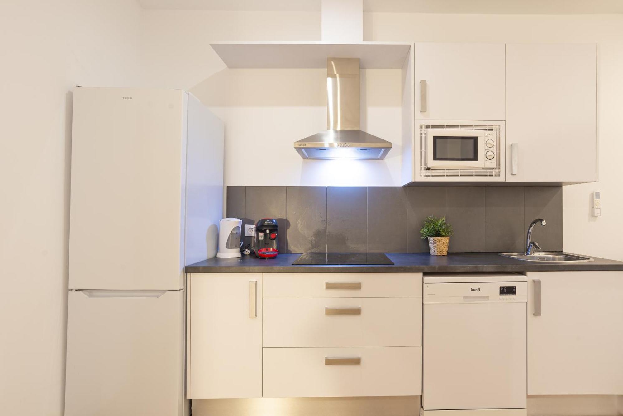 Garden Apartment Torremolinos