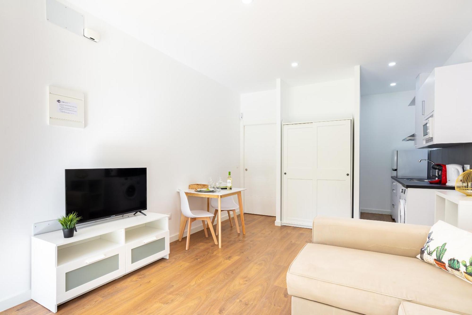 Garden Apartment