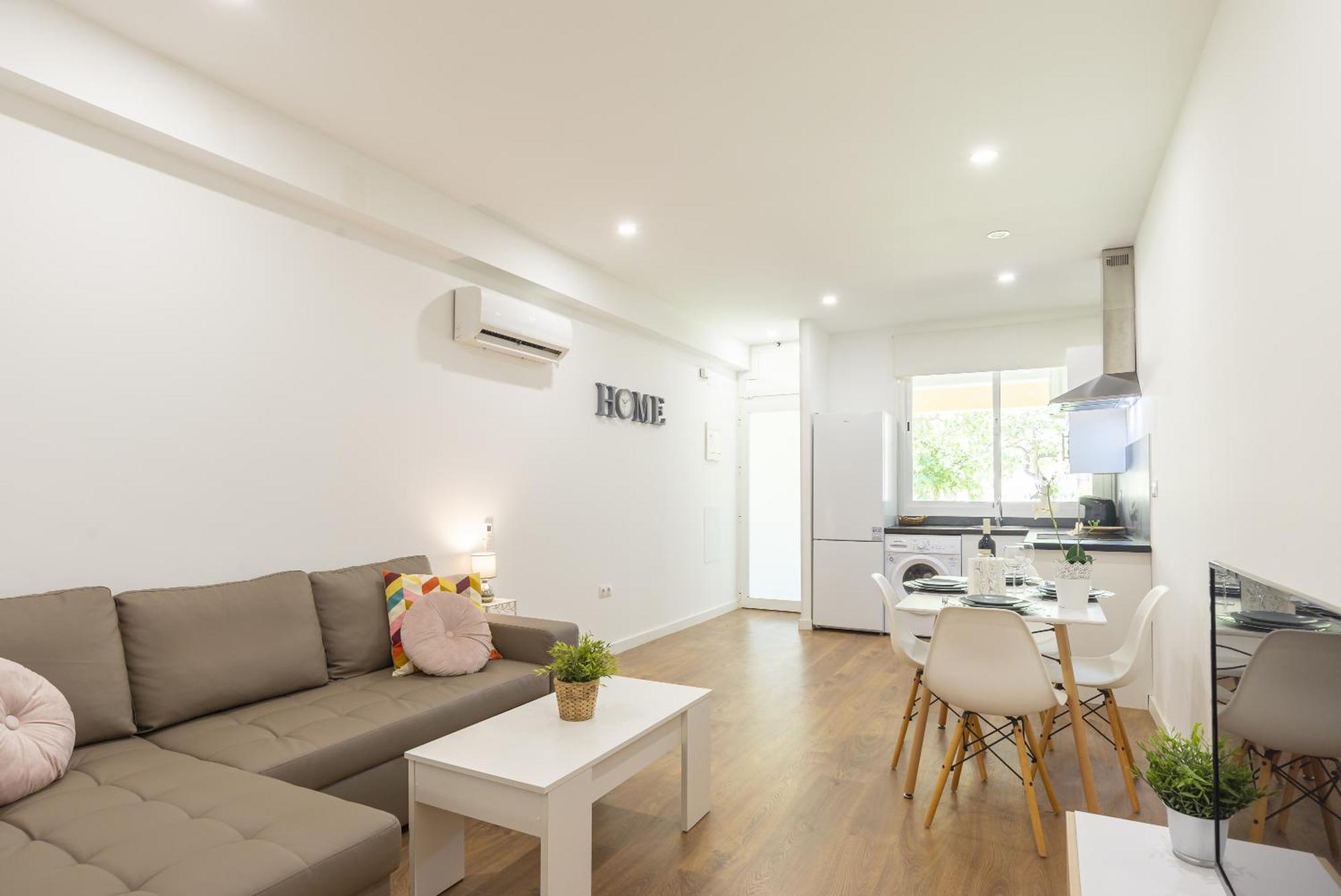 Apartament Garden Torremolinos