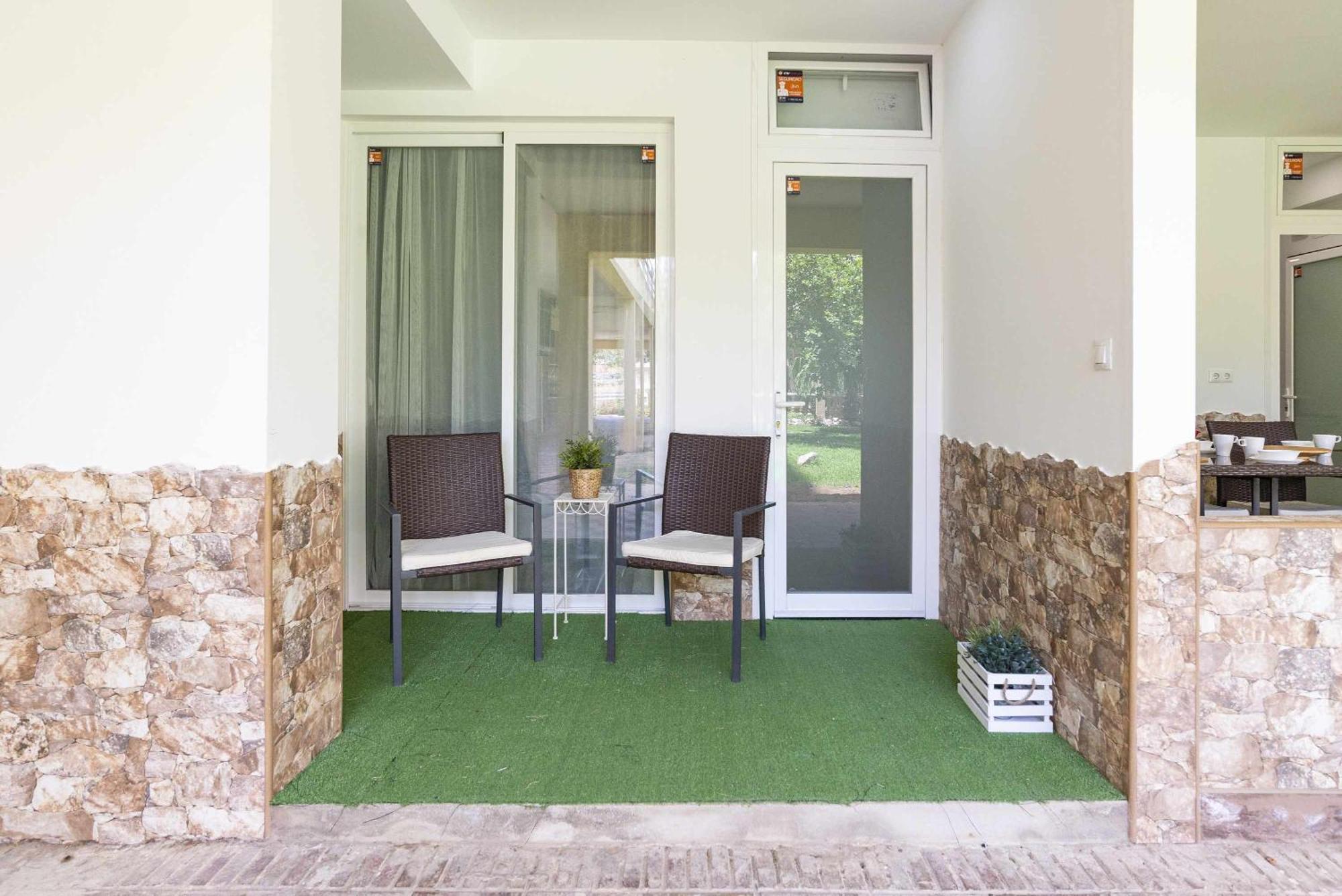 Apartament Garden