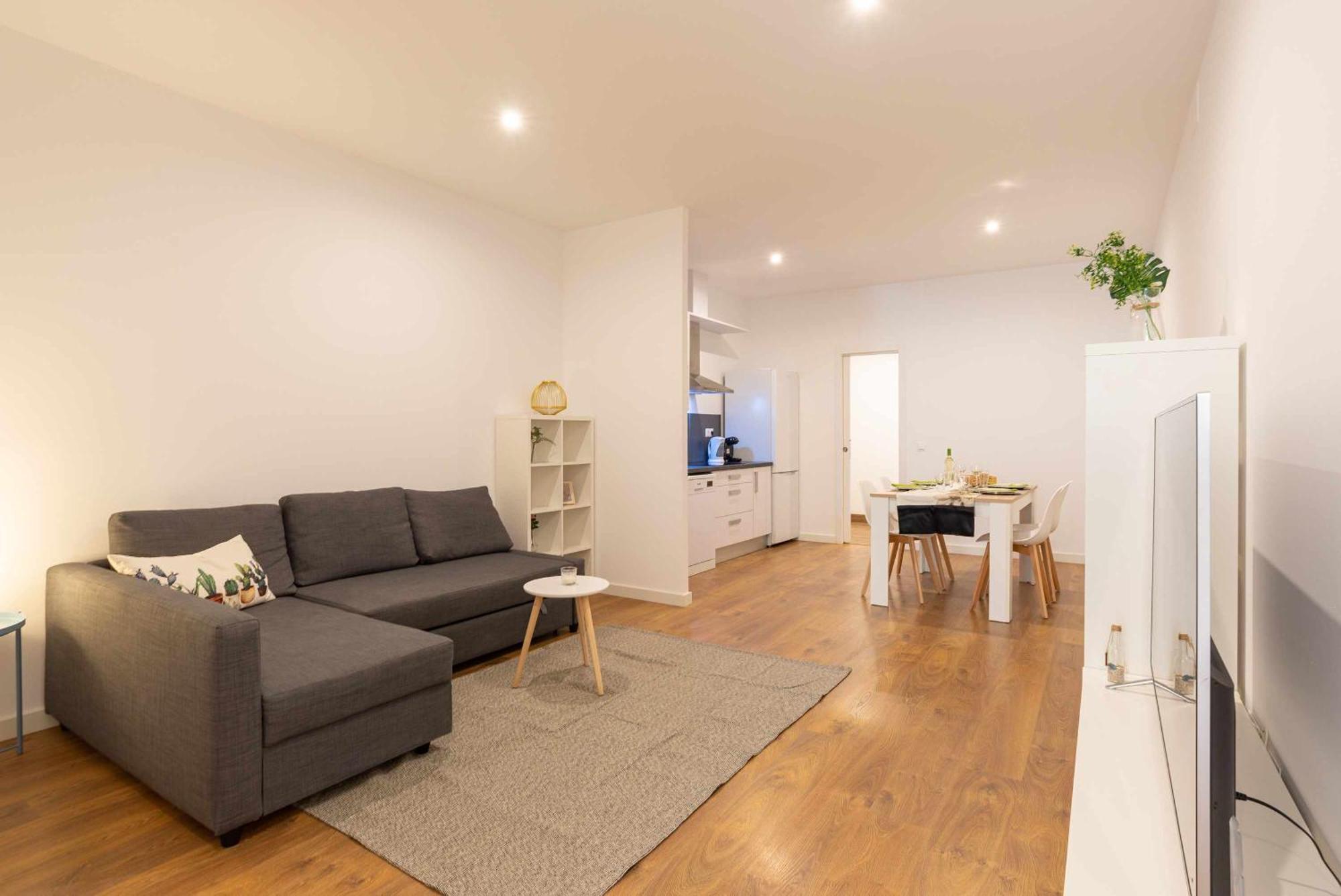 Apartament Garden *