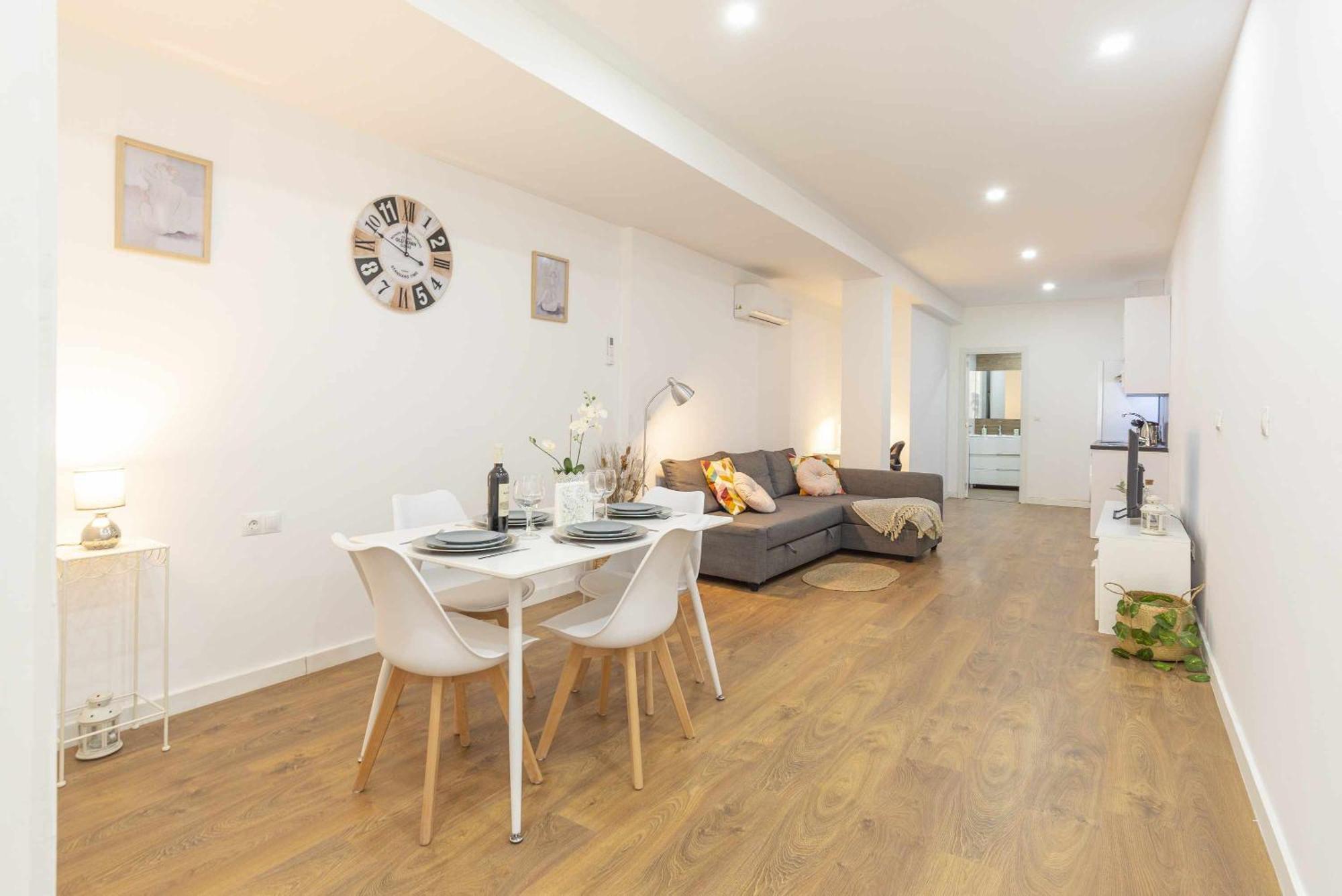 Apartament Garden Torremolinos