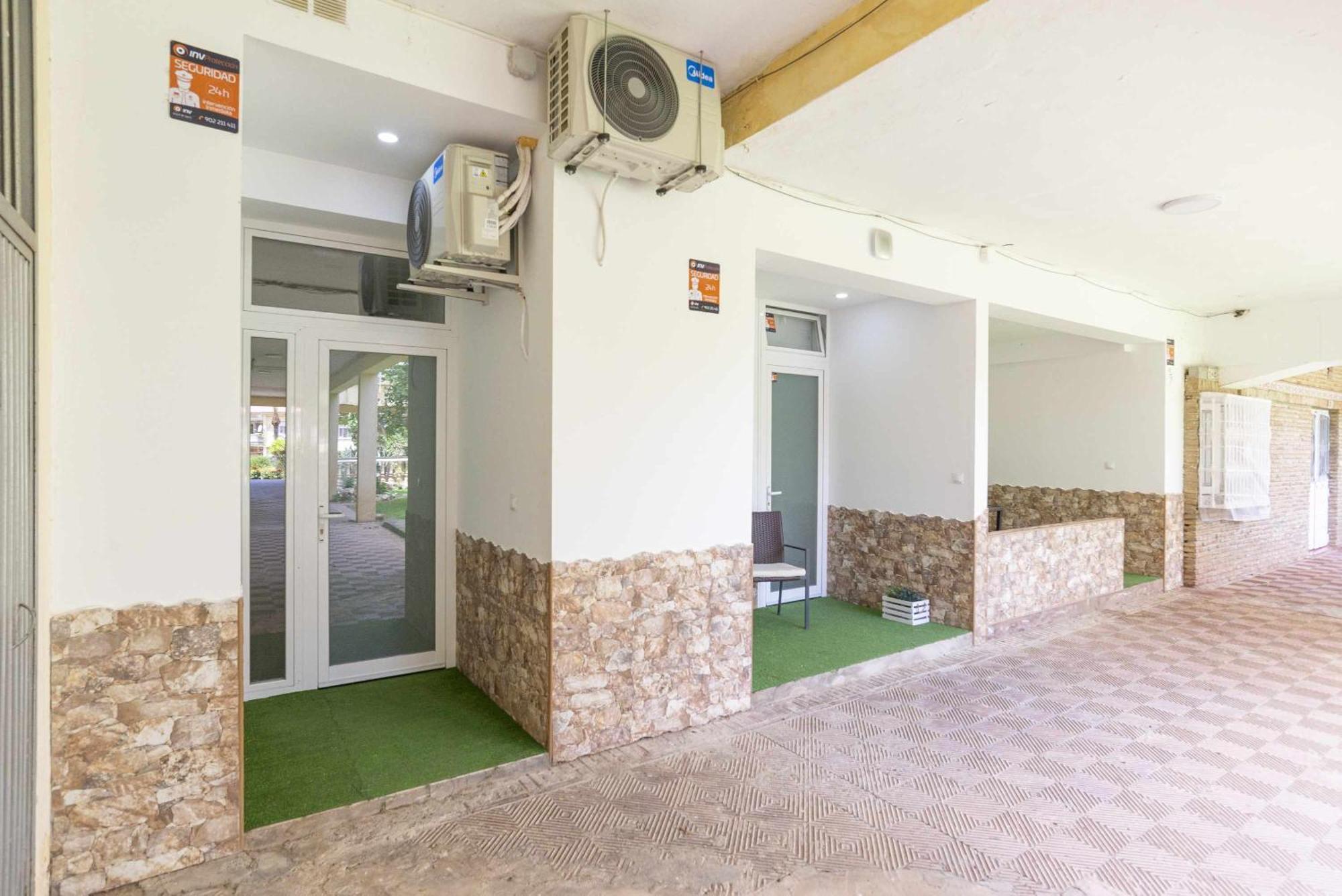 Apartament Garden Torremolinos
