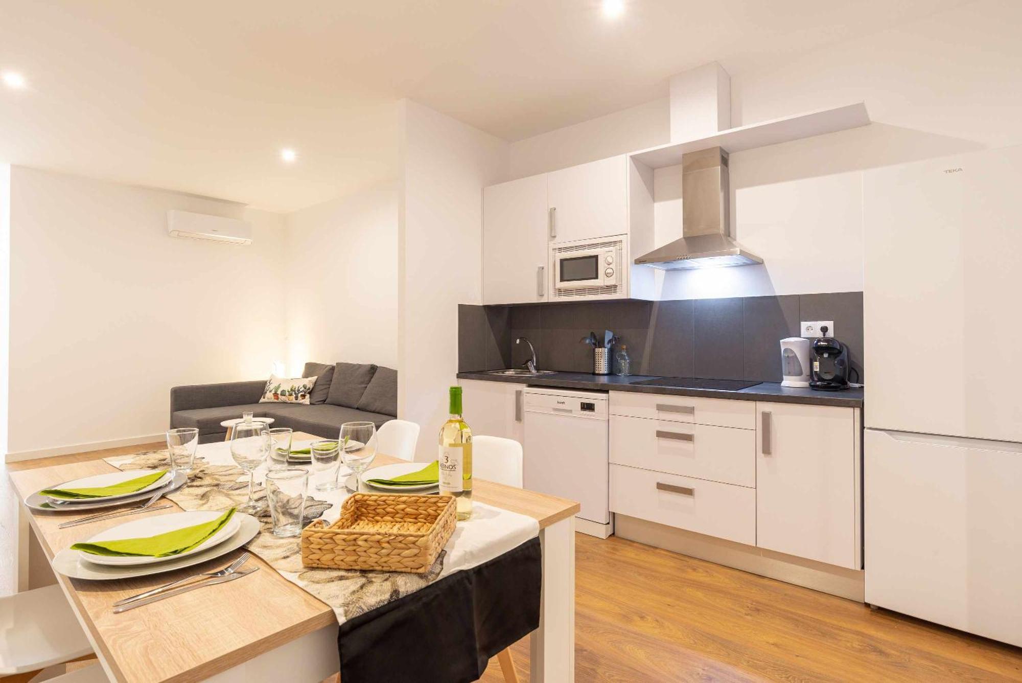 Apartament Garden Torremolinos