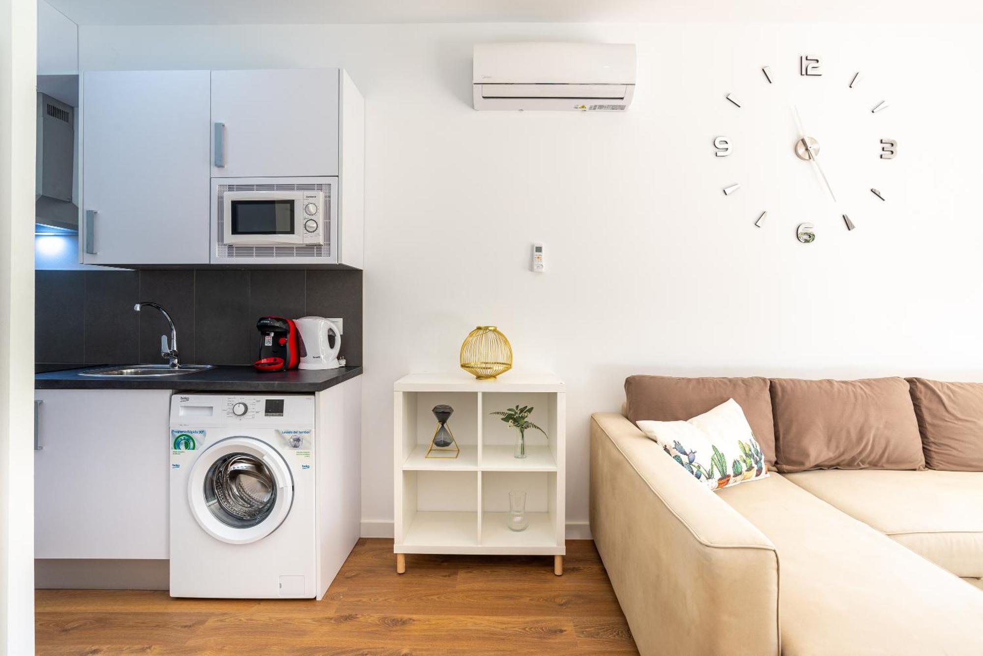 Apartament Garden Torremolinos